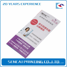 Printing high quality soft cover hospital medical promotion table Books, magazines, full color comic books